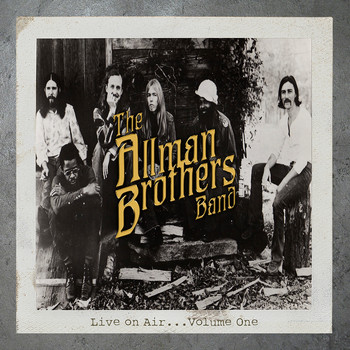 The Allman Brothers Band - Live on Air, Volume 1