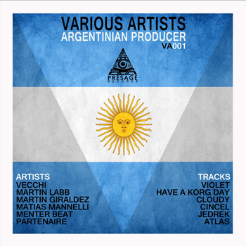 Various Artists - Argentinian Producer