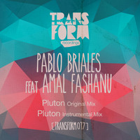 Pablo Briales feat. Amal Fashanu - Pluton