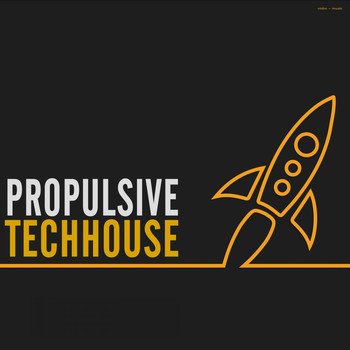 Various Artists - Propulsive Techhouse