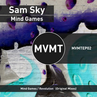 Sam Sky - Mind Games