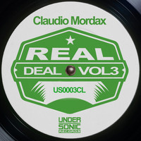 Claudio Mordax - Real Deal, Vol. 3