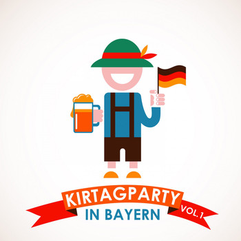 Various Artists - Kirtagparty in Bayern, Vol. 1