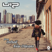 Viz - From Detroit to New Orleans
