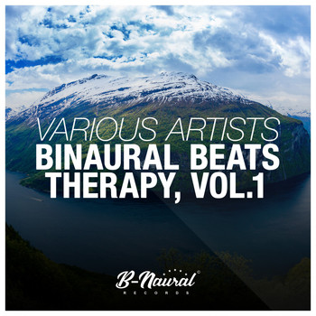 Various Artists - Binaural Beats Therapy, Vol. 1