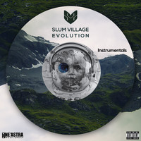 Slum Village - Evolution (Instrumentals)