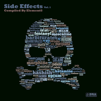 Various Artists - Side Effects, Vol. 1 (Compiled by Element5)
