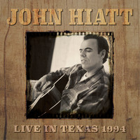 John Hiatt - Live in Austin, Texas, 1994