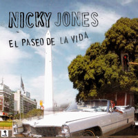 Nicky Jones - El Paseo de la Vida