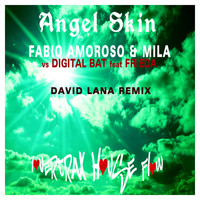 Fabio Amoroso & Mila feat. Frieda vs. Digital Bat - Angel Skin (David Lana Remix)