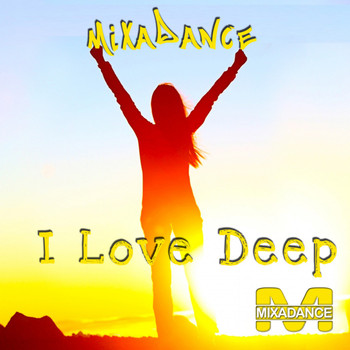 Various Artists - I Love Deep