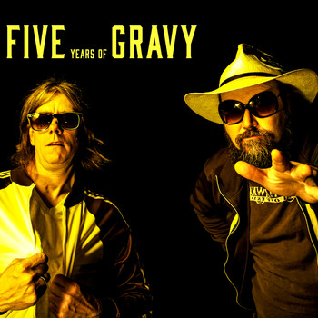 Various Artists - Five Years of Gravy (Explicit)