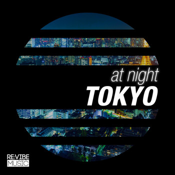 Various Artists - At Night - Tokyo