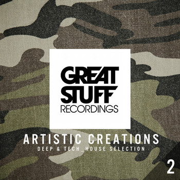 Various Artists - Artistic Creations Issue 2