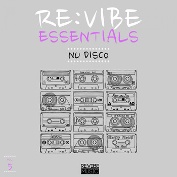 Various Artists - Re:Vibe Essentials - Nu Disco, Vol. 5
