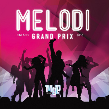 Various Artists - Melodi Grand Prix Finland 2016