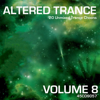 Various Artists - Altered Trance, Vol. 8
