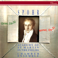 Academy of St Martin in the Fields Chamber Ensemble - Spohr: Octet; Nonet; Erinnerung an Marienbad