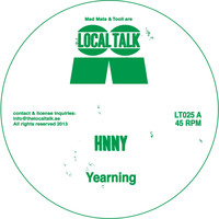 HNNY - Yearning EP