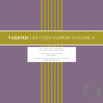 Brit Chick, Deeafro, Memz - Off Cuts Sampler, Vol. 1