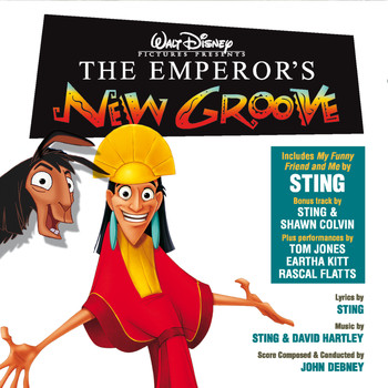 Various Artists - The Emperor's New Groove (Original Motion Picture Soundtrack)