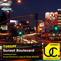TakisM - Sunset Boulvard