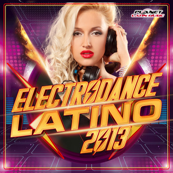 Various Artists - Electrodance Latino 2013
