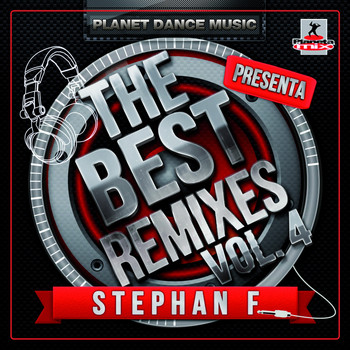 Various Artists - Stephan F: The Best Remixes, Vol. 4