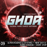 Ultraviolence, A-Starz & Audio Damage - GHDA Releases S4-09, Vol. 4