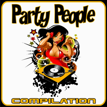 Various Artists - Party People Compilation