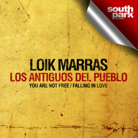 Loik Marras - Los Antiguos Del Pueblo EP