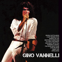 Gino Vannelli - ICON