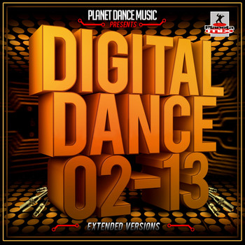 Various Artists - Digital Dance 02.13