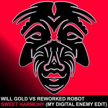 Will Gold Vs Reworked Robot - Sweet Harmony