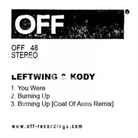 LEFTWING, KODY - You Were EP