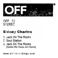 Sidney Charles - Jack On The Rocks EP