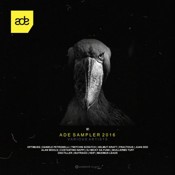 Various Artists - ADE SAMPLER 2016
