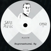 Alex M (Italy) - Supernatural EP