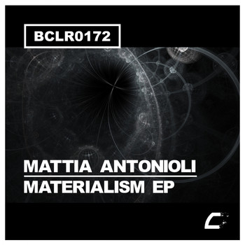 Mattia Antonioli - Materialism EP
