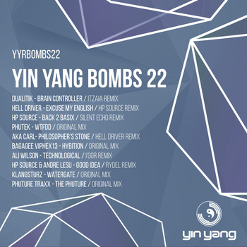 Various Artists - Yin Yang Bombs: Compilation 22
