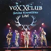 voXXclub - Geiles Himmelblau (Live [Explicit])