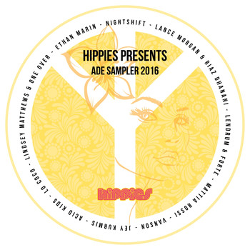 Various Artists - The HIPPIES VA: ADE Sampler 2016