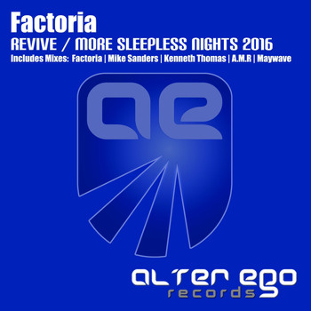 Factoria - Revive / More Sleepless Nights