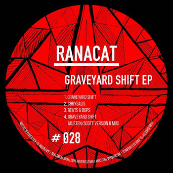 Ranacat - Graveyard Shift EP