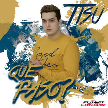 Tisu - Que Paso