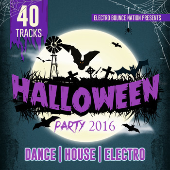 Various Artists - Halloween Party 2016
