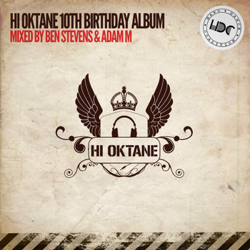 Various Artists - Hi Oktane: 10th Birthday
