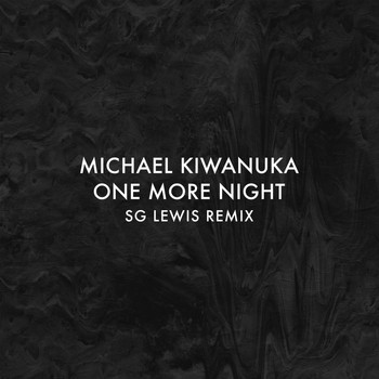 Michael Kiwanuka - One More Night (SG Lewis Remix)
