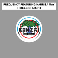Frequency featuring Harrisa May - Timeless Night