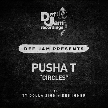 Pusha T - Circles (Explicit)